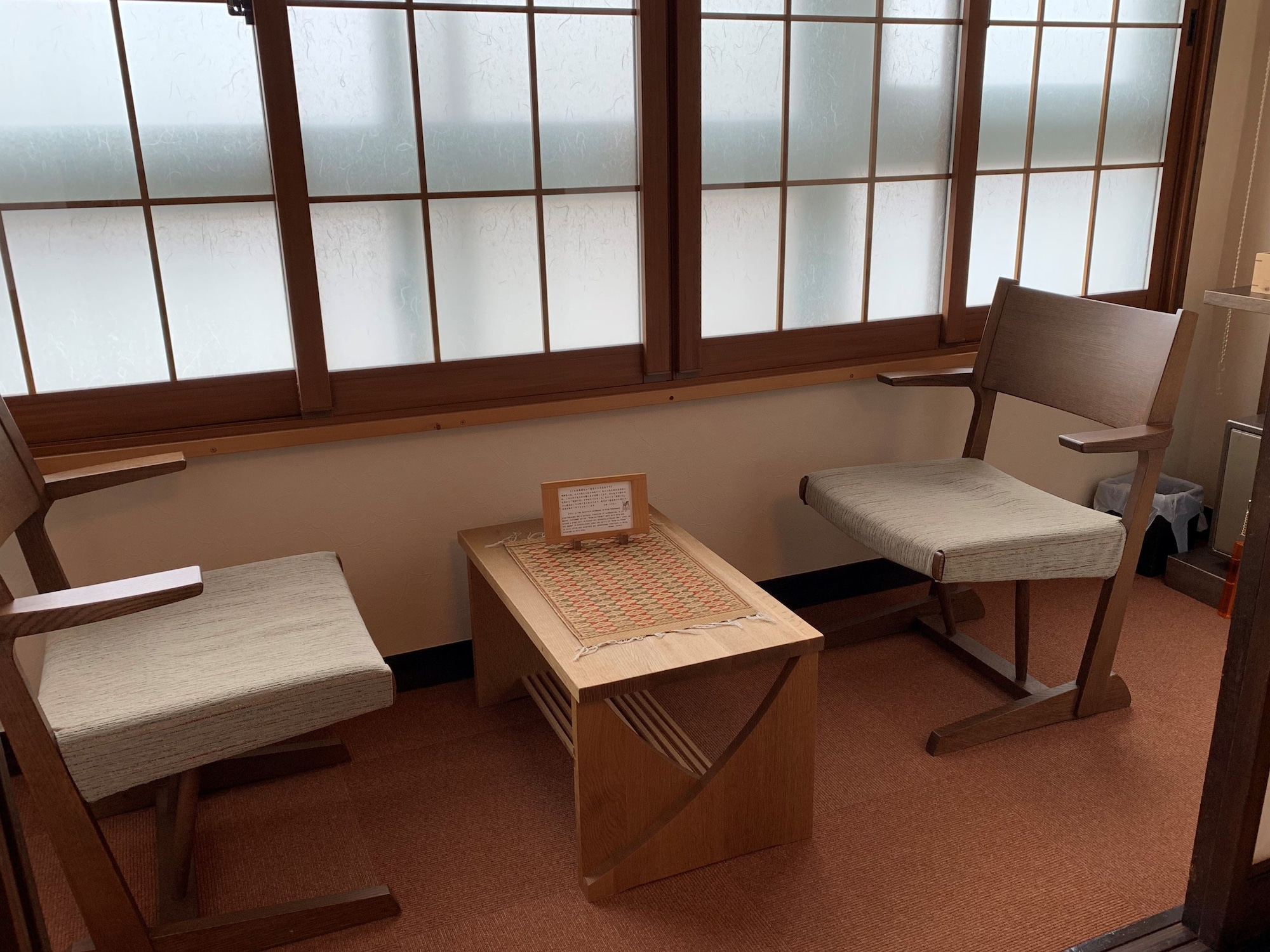 标准房，禁烟24平方米（日式风格，私人浴室）