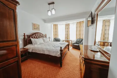 Complex Turistic Constantin Bucovina Hotels in 