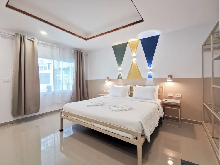 บ้านพักดีไซน์