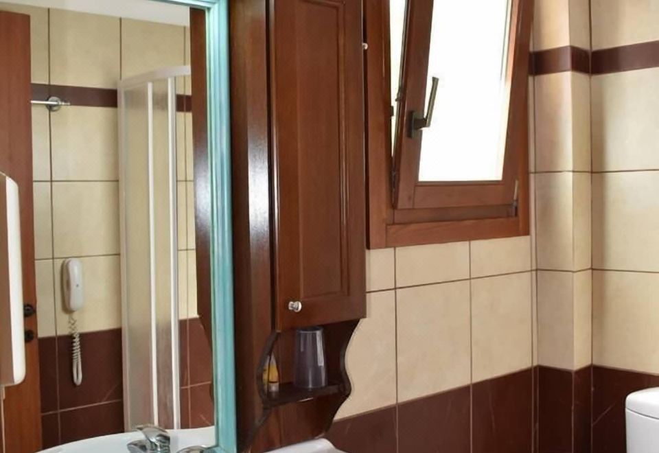 双人或双床间 - 底楼