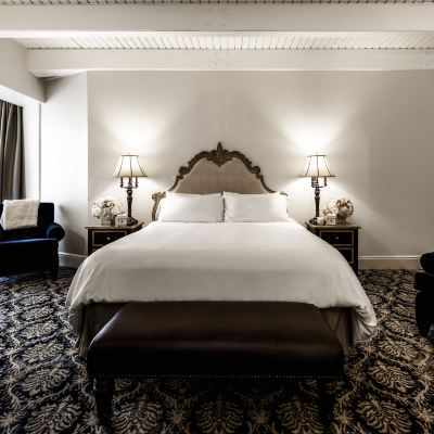 Deluxe Room, 1 King Bed, Bathtub Grab Bars The Mission Inn Hotel & Spa Promo Code