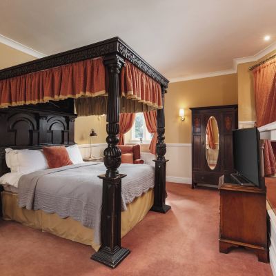 Courtyard Feature Room Lumley Castle Hotel Promo Code