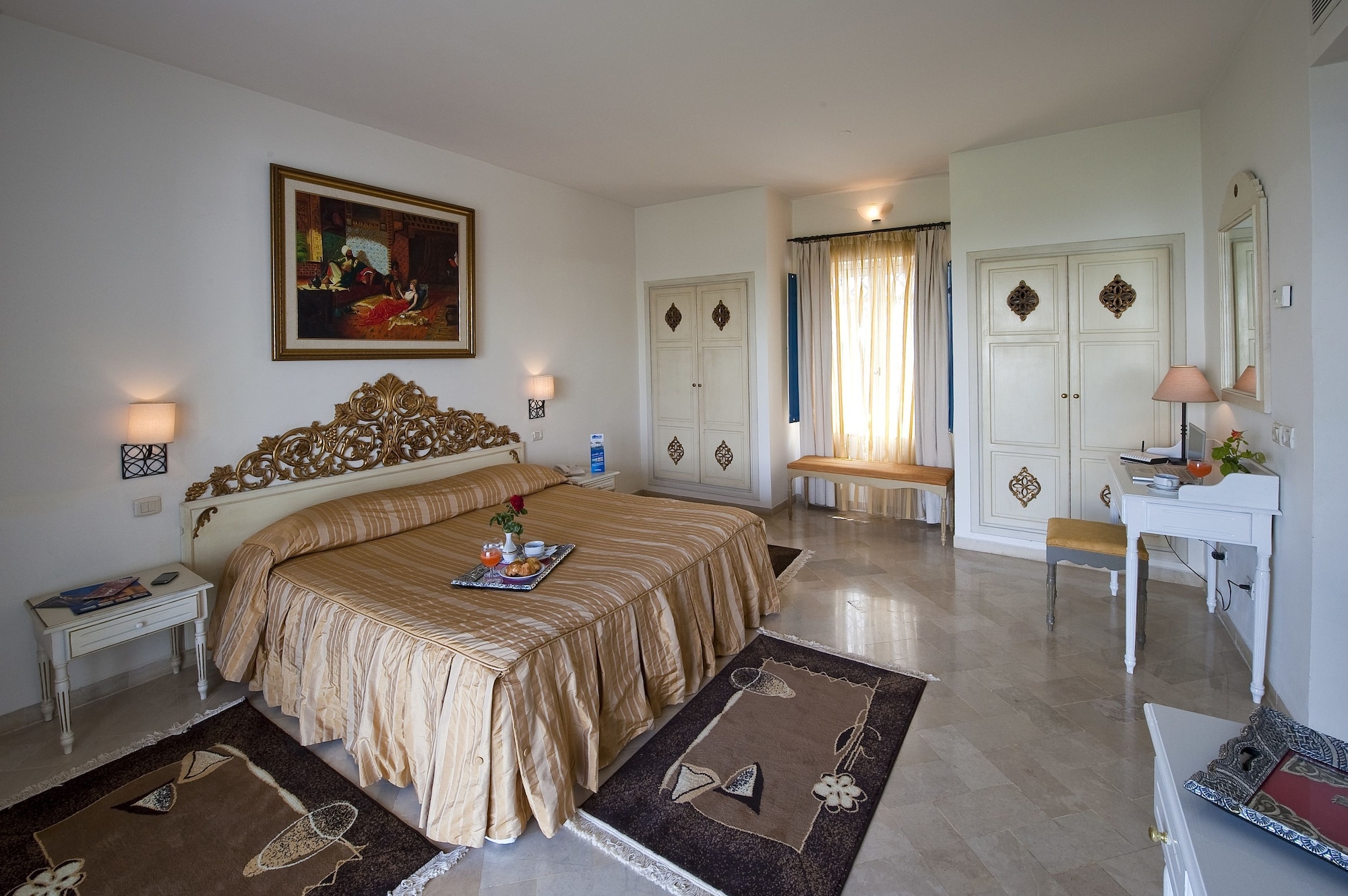 Diar Lemdina Hotel 小型套房