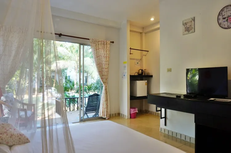 ห้องซูพีเรียร์