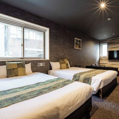 標準房， 無煙房 （A） 格蘭德貝塞門司和飯店優惠