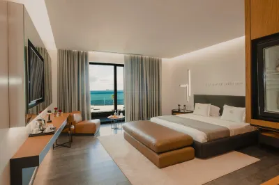 Maritim Marina Bay Luxury Resort Hotéis em 