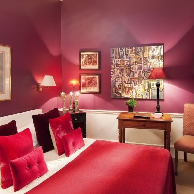 Classic Double Room Hôtel Sainte-Beuve Promo Code