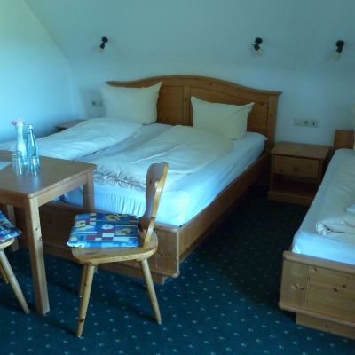 Standard Triple Room-Non-Smoking Hotel & Restaurant Mühlencafé Promo Code