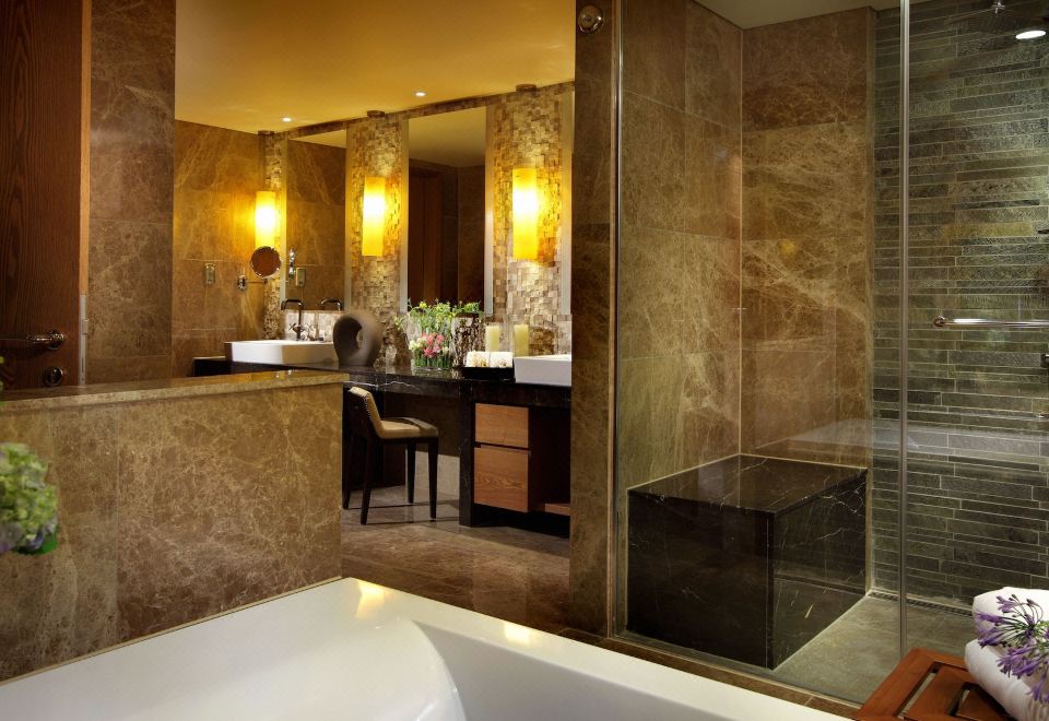 InterContinental Hotels ALPENSIA PYEONGCHANG RESORT by IHGAlpensia Suite