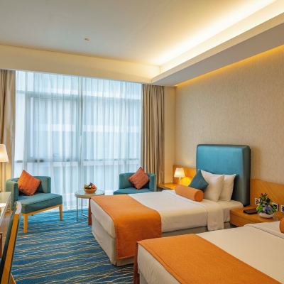 Superior Twin Room Non Smoking Royal Continental Hotel Promo Code