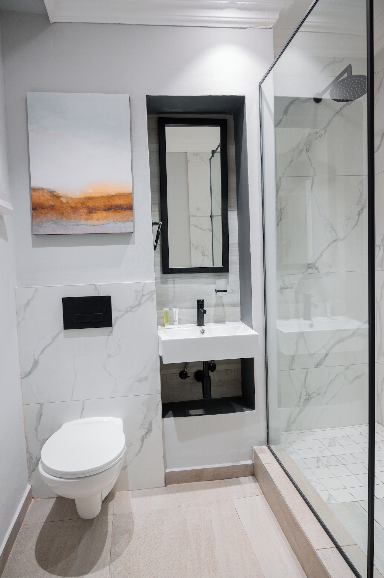 高级双人间 - 带双人床