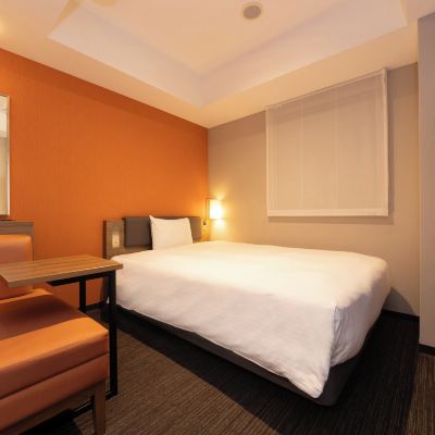 [Room for 2 Only]Standard Semi-double Room Type-B, Non Smoking (14m²) Keikyu EX Inn Haneda Promo Code