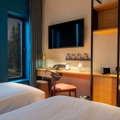 Comfort Twin Room Mah Hotel Promo Code