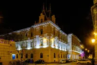 Tisza Hotel Hotel a 