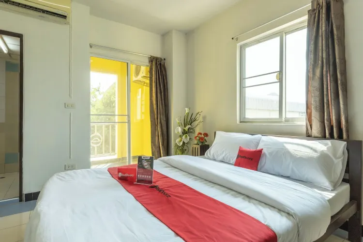 ห้องสแตนดาร์ด เตียงใหญ่ 1 เตียง