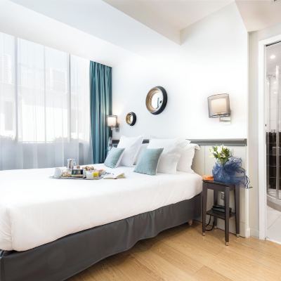 Comfort Double Room Hotel Albert 1er Promo Code