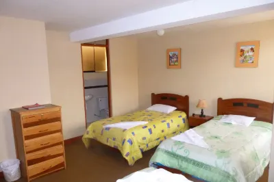 PosadaInka Hôtels à : 