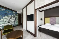 Comfort Hotel LT - Rock 'n' Roll Vilnius Hoteles en 