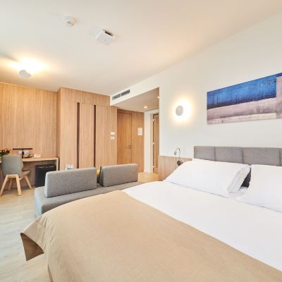Premium Room, Sea Facing (Family) Garden Suites Umag Plava Laguna Promo Code