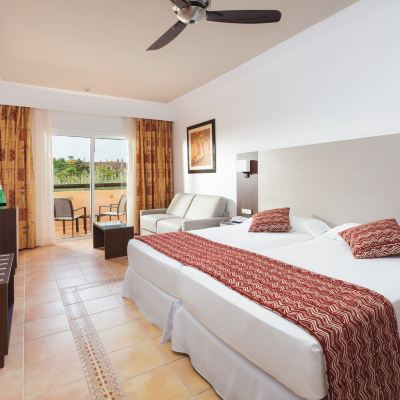Grand Double Room With Balcony Hotel Riu Funana - All Inclusive Promo Code