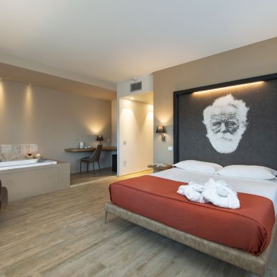 Junior Suite Hotel Dimorae Promo Code