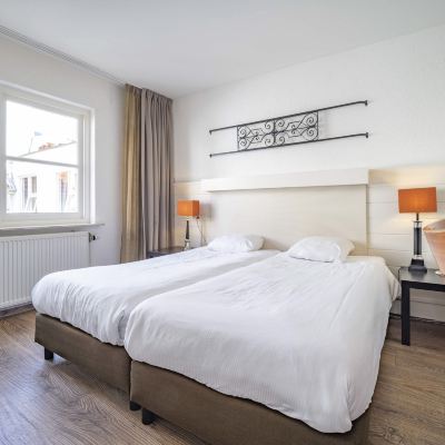 Standard Double Room Fletcher Hotel Apeldoorn Promo Code