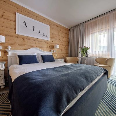 Deluxe Room With Mountain View Willa Jan Promo Code