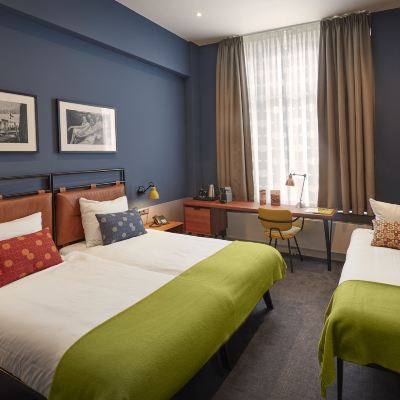 Classic Triple Room Hotel Lion d'Or Promo Code
