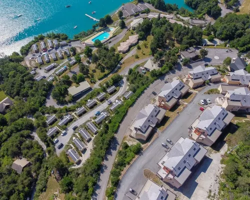 L'Ecrin du Lac Hotels in Chorges