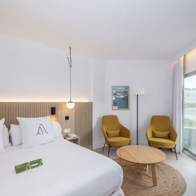 Premium Double Room With Sea View And Hot Tub Artiem Audax - Adults Only Promo Code