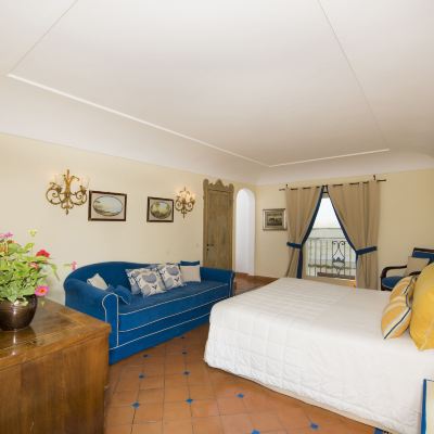 Standard Double Or Twin Room With French Balcony Hotel Punta Regina Promo Code