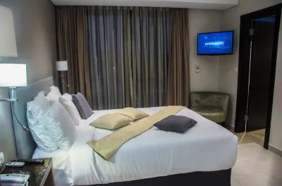 Hotel Selton Hotele w: 
