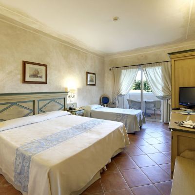 Standard Triple Room With Balcony And Garden View Colonna Resort Promo Code