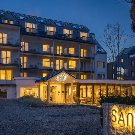 Sandnature