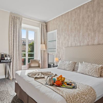 Superior Double Room with Garden View Hotel Villa Victoria Promo Code