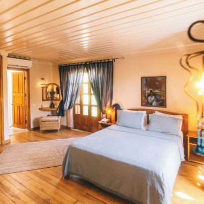 Deluxe Room Jade Residence Promo Code