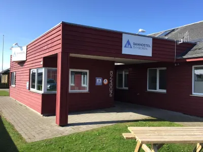Danhostel Thyborøn Ξενοδοχεία στην πόλη 