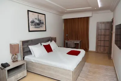 Dome Suites by Makblo Hotels in 