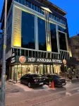 Nif Ankara Hotel Hoteles en 