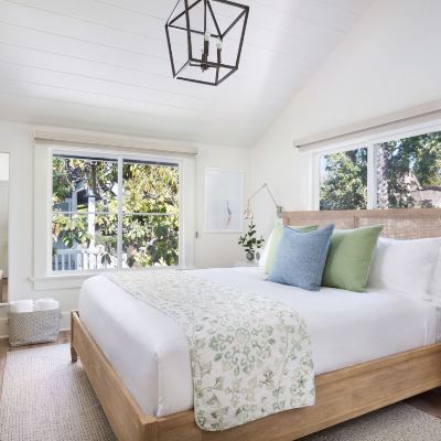 Standard Loft, 1 King Bed (Upstairs) Hideaway Santa Barbara, A Kirkwood Collection Property Promo Code