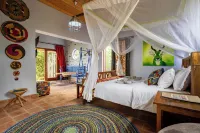 Chameleon Hill Forest Lodge Ξενοδοχεία στην πόλη 
