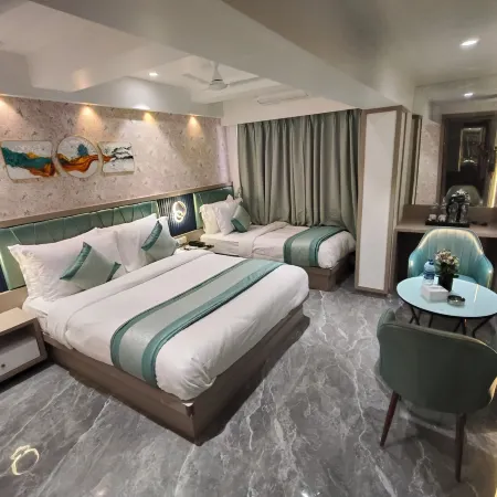Hotel Prime Suites Airoli