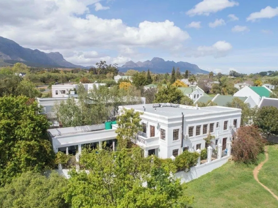Boord Guest House - Stellenbosch