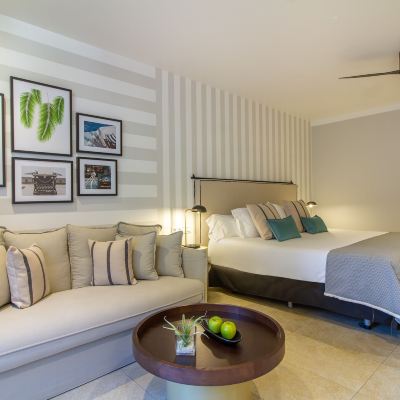 Double Room, Terrace (Exterior) Gran Hotel Sol y Mar Promo Code