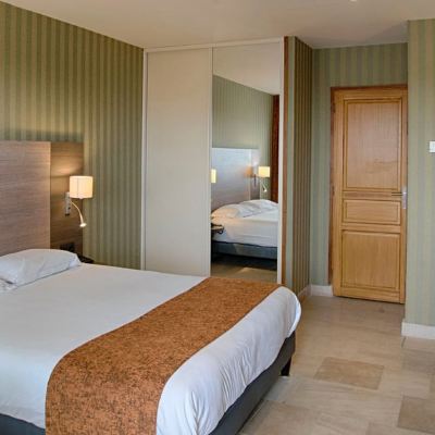 Superior Double Room Logis des Sources Promo Code