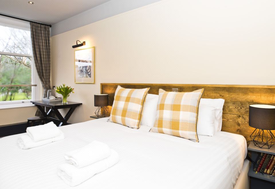 豪华双人间 - 带衞浴