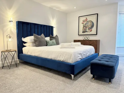 Scandic House, 1 Bed Apartments, Sleeps 2, Ulverston