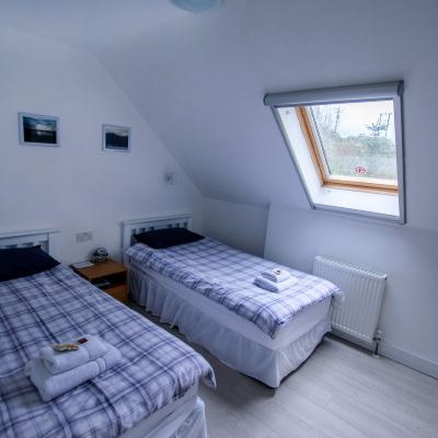 Standard Twin Room Corran Bunkhouse Promo Code