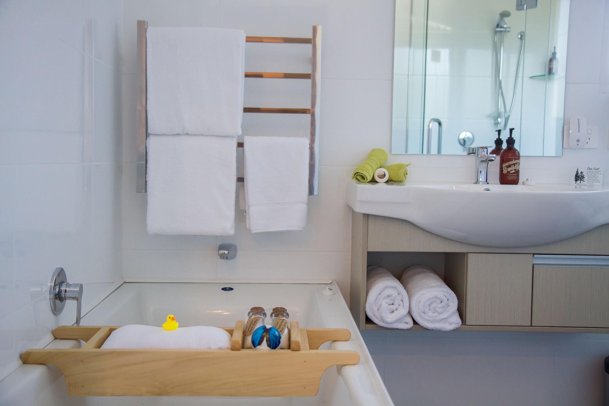 标准1卧室套房 - 带厨房，水疗浴缸 - 禁烟