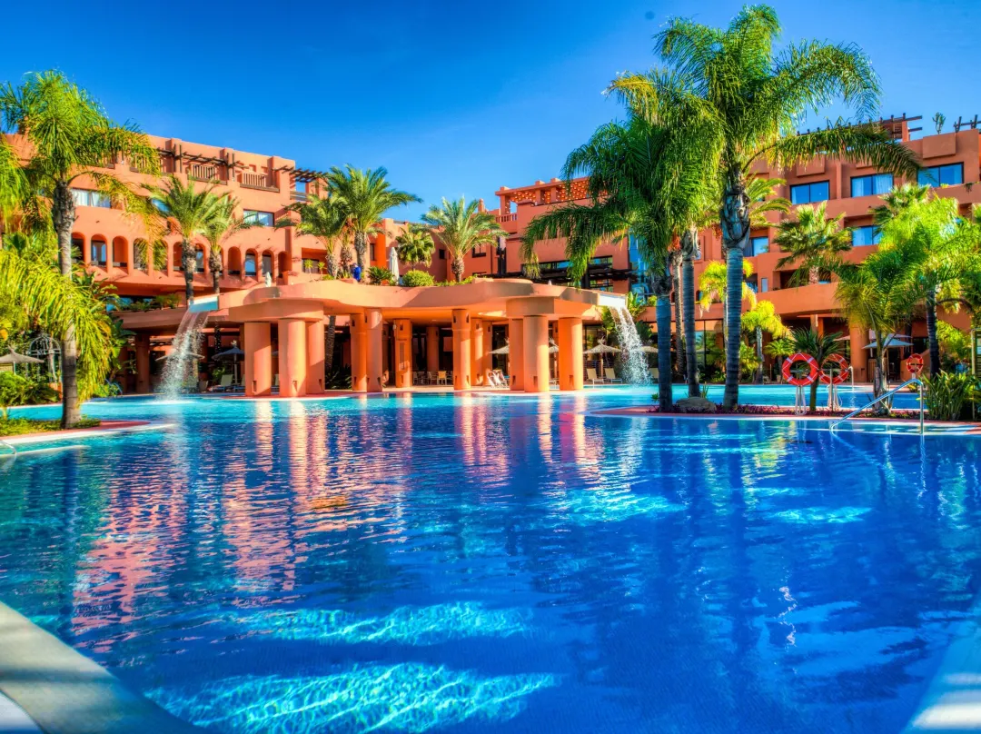 Aparthotel Novo Resort - Novo Sancti Petri